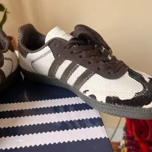adidas | Shoes | Adidas X Notitle Samba Og Cow Us 7 | Poshmark